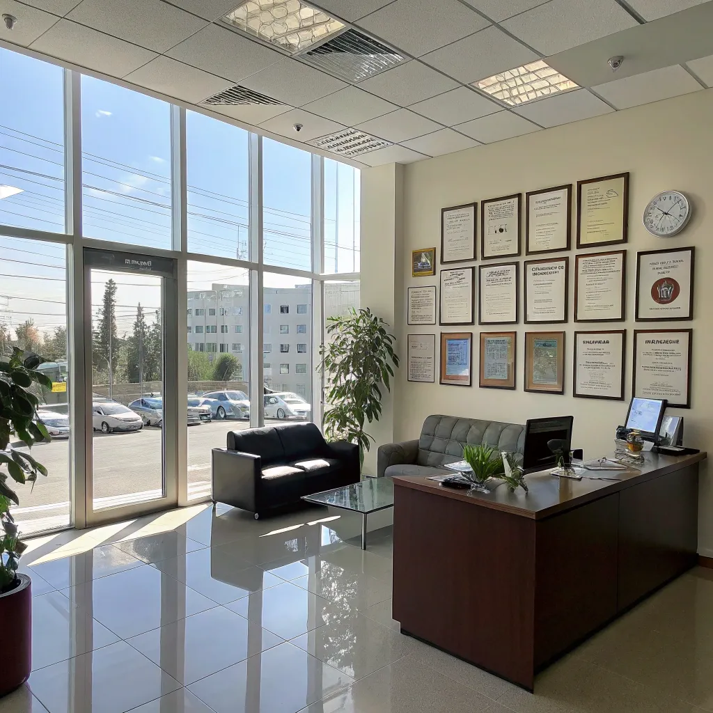 Phyloranvexi Office