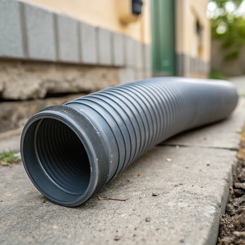Flexible Drain Pipe