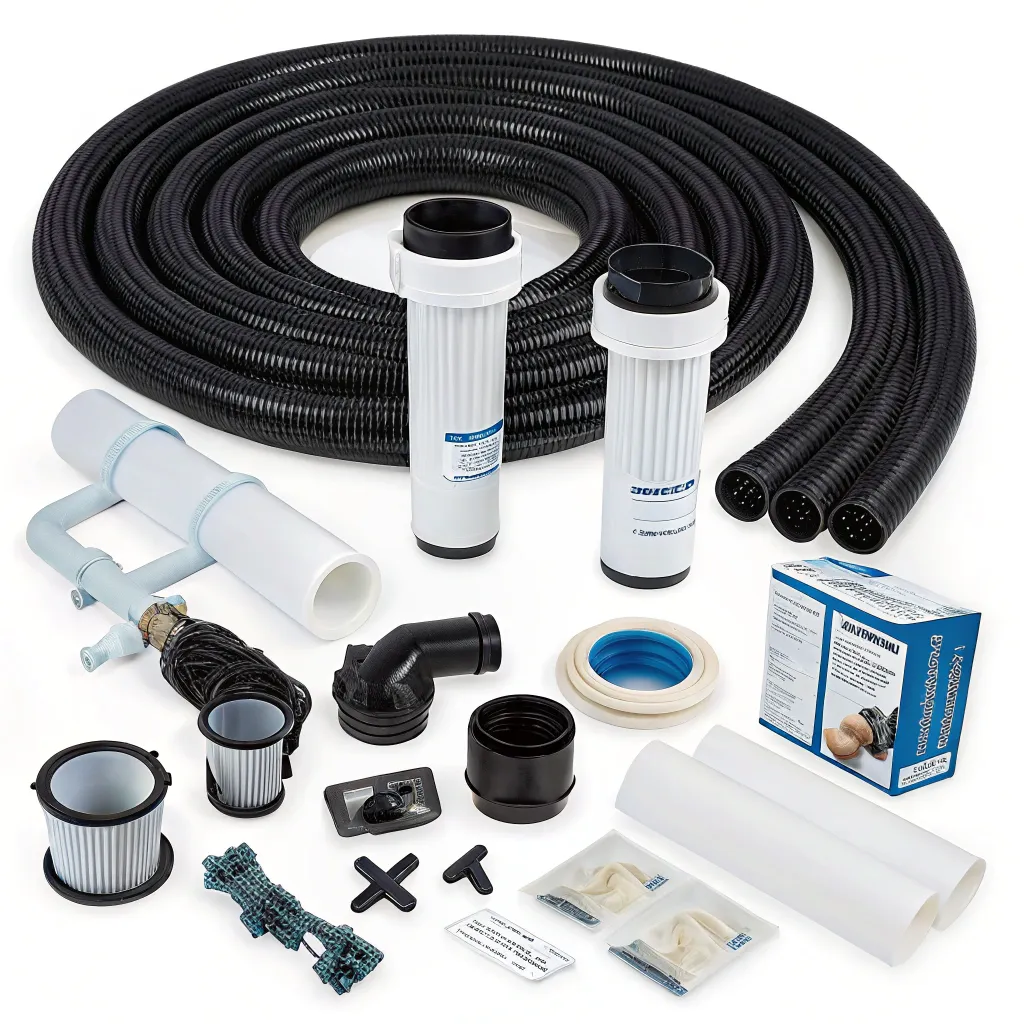 Complete Drainage System Kit